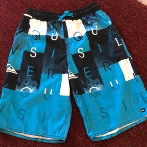 Quicksilver swimming trunks Boys